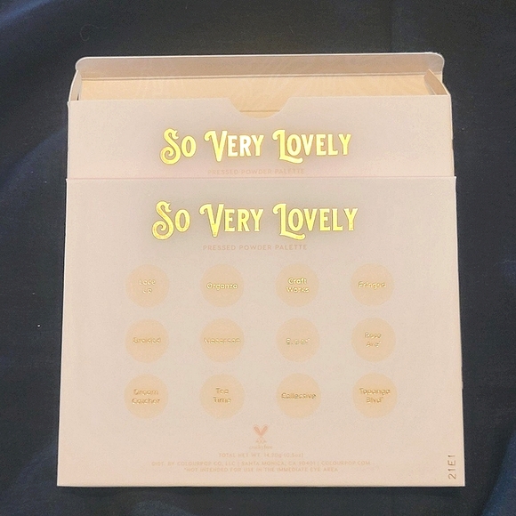 Colourpop So Very Lovely - Picture 8 of 10